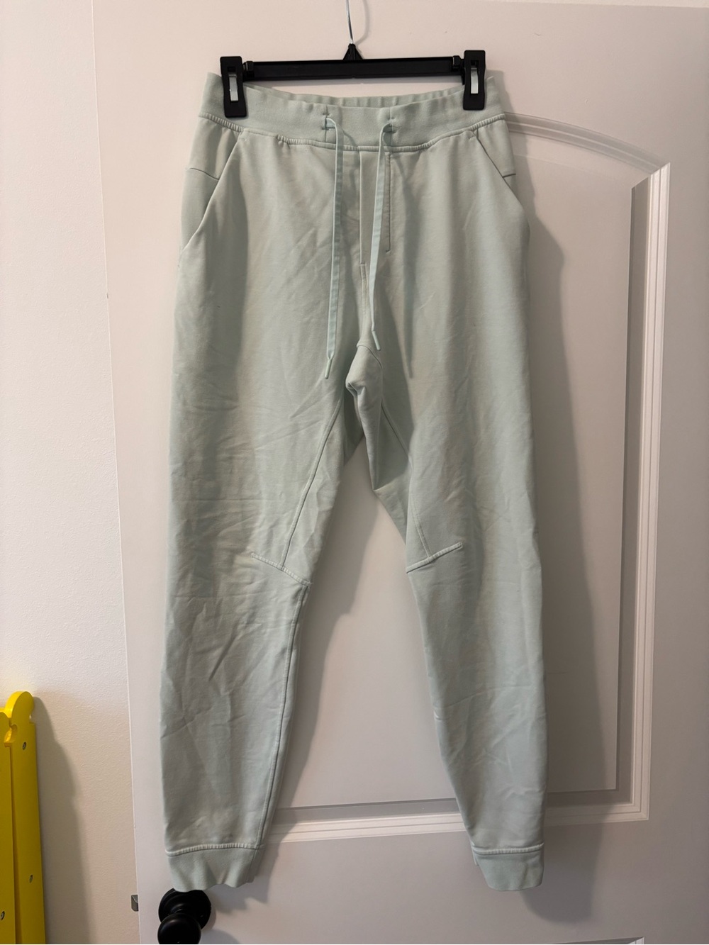lululemon athletica Mint Green Jogger Sweatpants